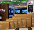 LG Smart TV 75-inch 4K UHD - 1