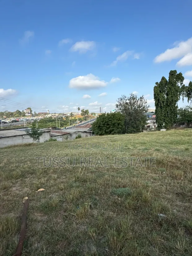 Commercial Plot for Sale Mbezi Kwa Magufuli Stand - 1