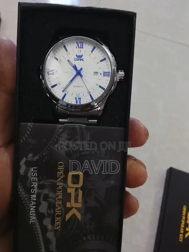 Original Watch - Brand New - 1