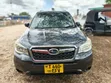 Subaru Forester 2013 Nyeusi - 1