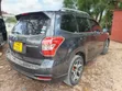 Subaru Forester 2013 Nyeusi - 5