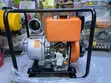 Boss Diesel Water Pump 4" - 4