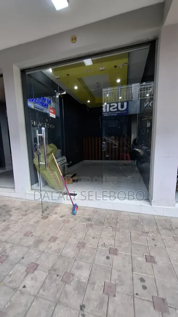 Commercial Space for Rent Near Makumbusho Bus Stop - 1