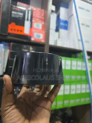 Kamera ya Siri ya Ashtray