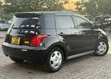 Toyota IST 2006 Nyeusi - 3