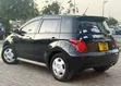 Toyota IST 2006 Nyeusi - 4