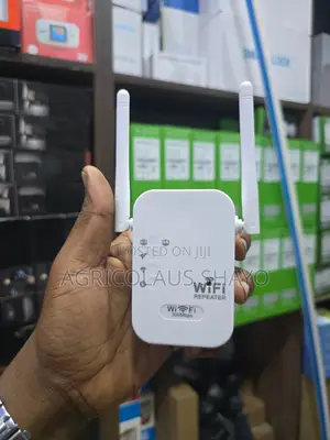 Kamera ya Siri ya Wifi Repeater