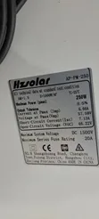 Hz Solar Panel 250W Monocrystalline - 1