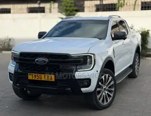 Ford Ranger Wildtrak 2022