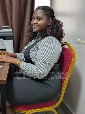 Lilian Moses - HR Diploma Graduate