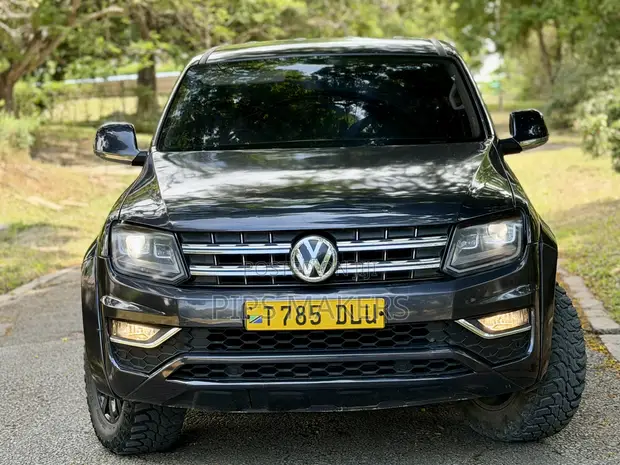 Volkswagen Amarok 2017 Bluu - 1