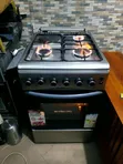 Brand New Full Gas Oven Plate 4 - 1