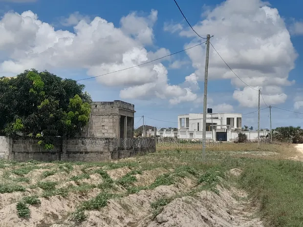 Kiwanja Kinauzwa Kigamboni Geza Ulole Block 23 - 1
