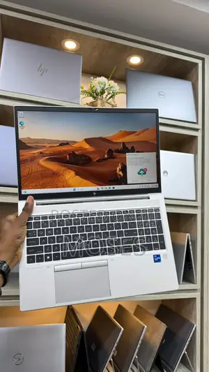 HP EliteBook 850 G8 Laptop - 15.6" | Core i7 | 16GB RAM | 512GB SSD