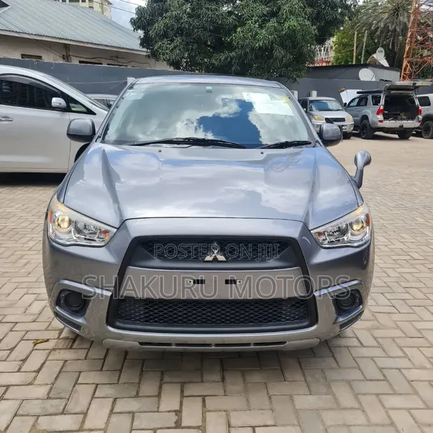 Mitsubishi RVR 2.0 2011 - 1