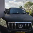 Toyota Land Cruiser Prado Kakadu 2018 Black - 1