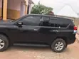 Toyota Land Cruiser Prado Kakadu 2018 Black - 2