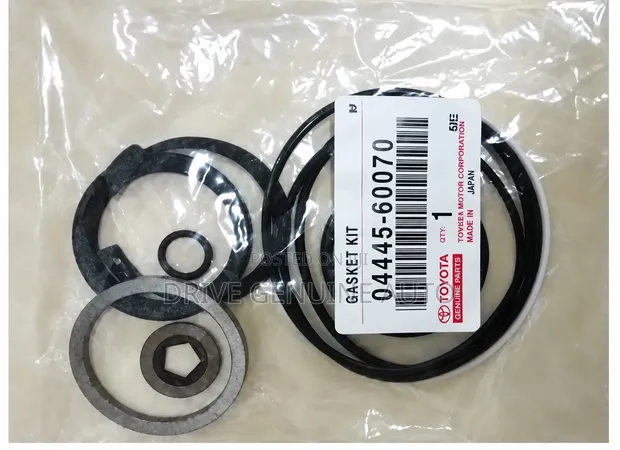 Kiti cha Gasket/Seal kwa Power Steering Gear ya Toyota Land Cruiser - 1