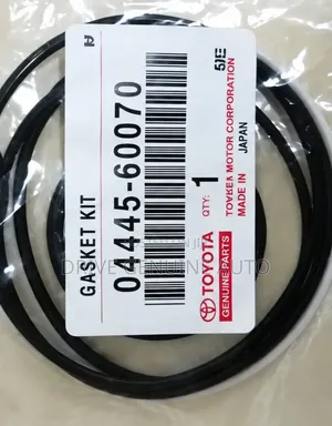 Kiti cha Gasket/Seal kwa Power Steering Gear ya Toyota Land Cruiser
