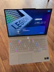 Laptop Mpya Lenovo Legion 7i (2025) - Core Ultra 9, RTX 5080 - 5