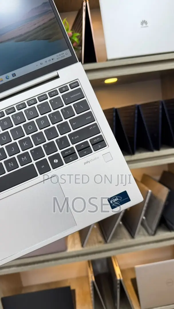 Laptop HP Elitebook 830 G11: Core Ultra 7, 16GB RAM, 512GB SSD - 1