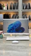HP 290 G9 All-in-One Desktop Computer - Intel Core i3, 8GB RAM, 512GB SSD - 2