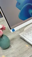 HP 290 G9 All-in-One Desktop Computer - Intel Core i3, 8GB RAM, 512GB SSD - 3