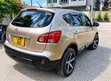 Nissan Dualis 2007 Beige - 2