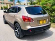 Nissan Dualis 2007 Beige - 4