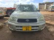 Toyota RAV4 2002 Gold - 1