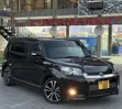 Toyota Corolla Rumion 2011 Nyeusi - 5