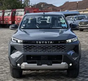 Toyota Hilux Travo 2.8L 2026 Premium Double Cab