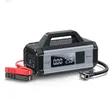 Car Jumper Starter & Inflator ya Tairi - 2