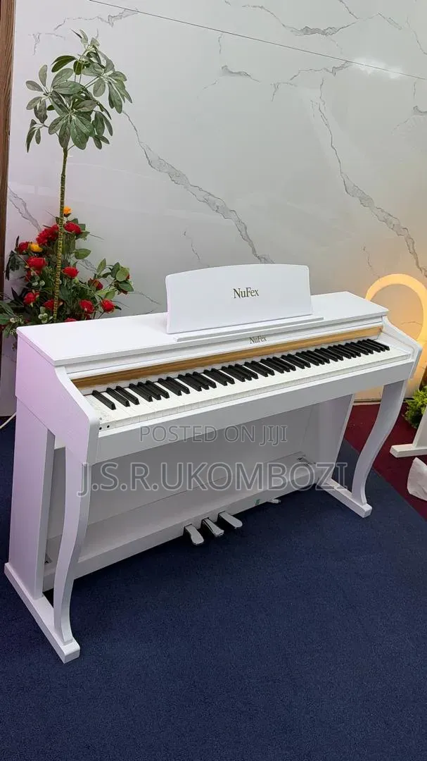 NuFex NFX 5100 Dijitali Piano 88 Keys - 1