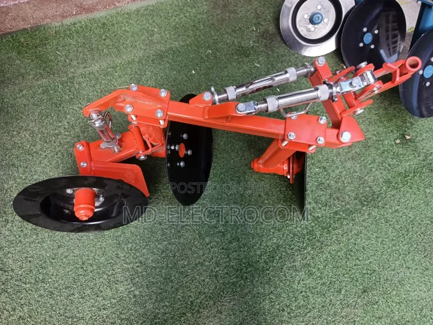 Kiambatisho cha Jembe la Diski 2 kwa Power Tiller - 1