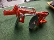 Kiambatisho cha Jembe la Diski 2 kwa Power Tiller - 4