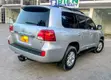 Toyota Land Cruiser V8 2015 Nyeupe - 4