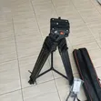 Tripod Stand Nzito kwa Kamera - 1