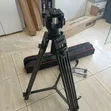 Tripod Stand Nzito kwa Kamera - 2