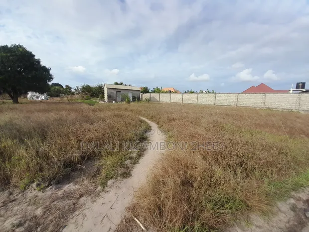 Kigamboni Mwongozo Plot for Sale - 1