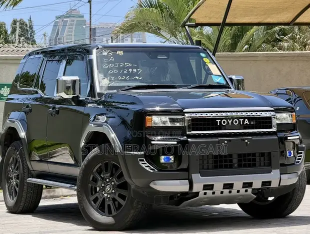 Toyota Land Cruiser Prado 2024 - 1