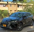Toyota Harrier 2021 Black - 2