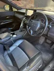 Toyota Harrier 2021 Black - 3