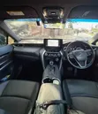 Toyota Harrier 2021 Black - 4