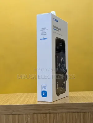 Xkin Powerbank Halisi 20,000mAh