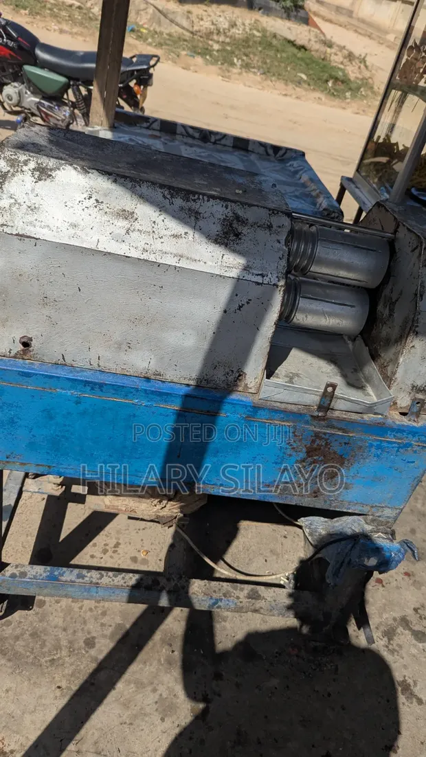 Sugarcane Machine - 1