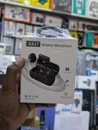 Redio ya Wireless Inayochajiwa SX27 Duo - 3