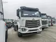 CNHTC Howo NX 371hp Tractor Unit - 1