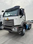 CNHTC Howo NX 371hp Tractor Unit - 5