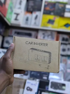 200W Car Inverter (12V)